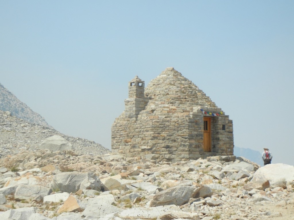 Emergency shelter