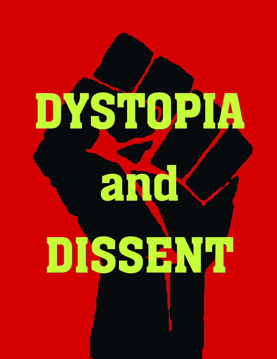 Readers Advisory: Dystopia and Dissent