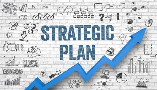 Announcing the 2022 Strategic Plan