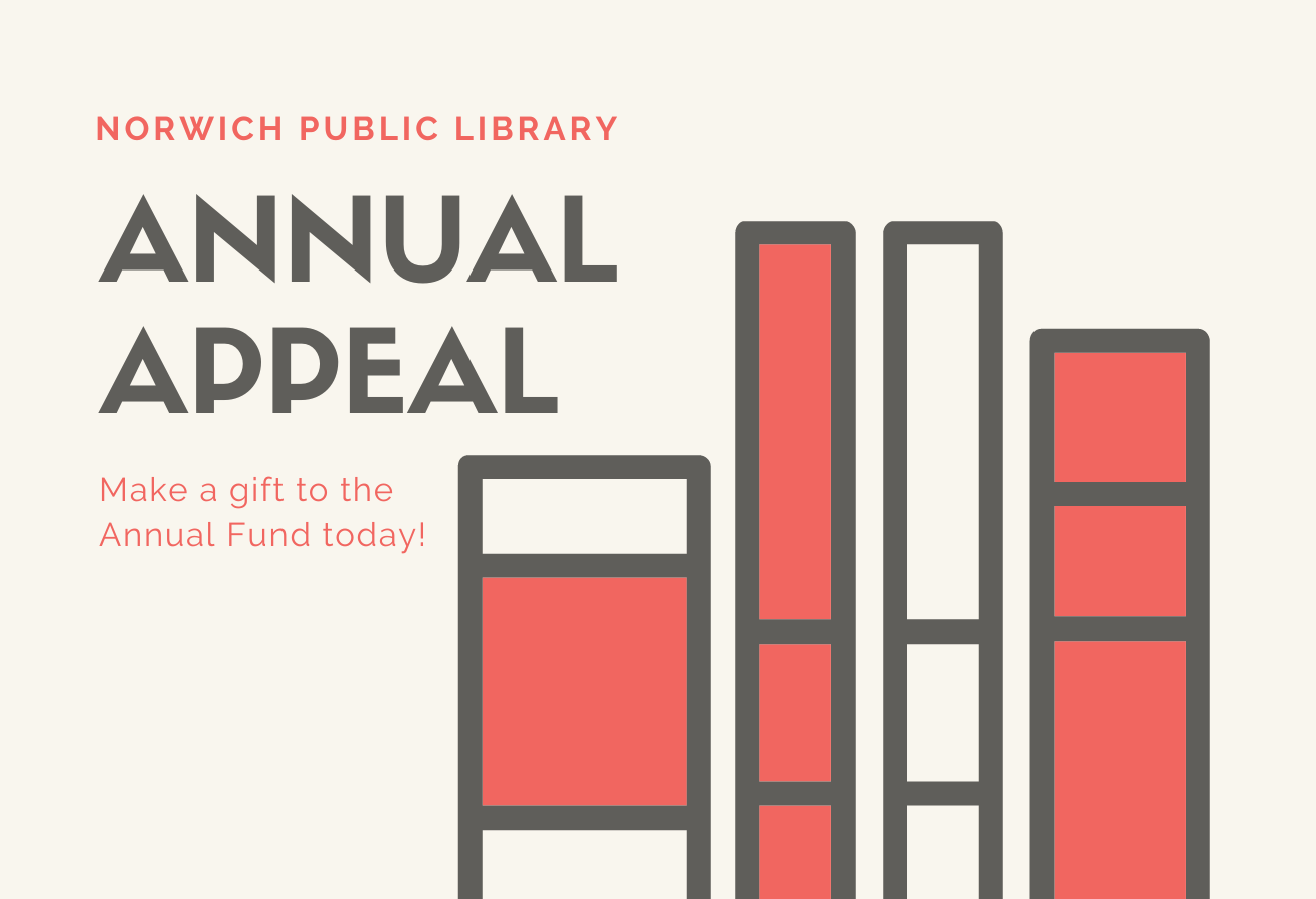 NPL’s Annual Appeal: Give Today!