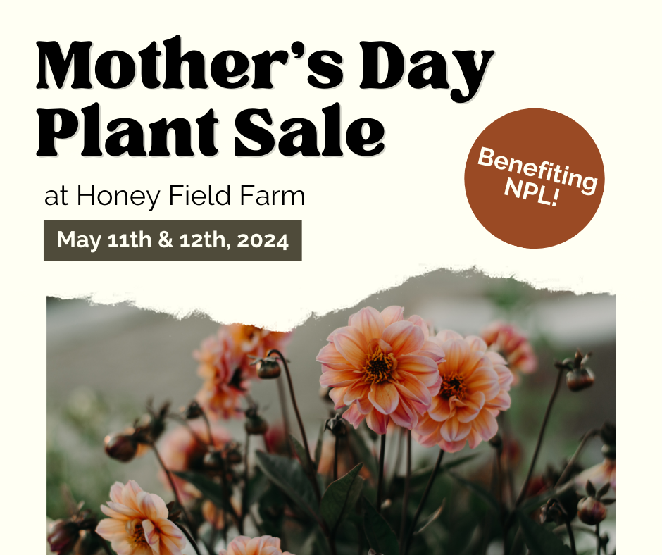 Mother’s Day Plant Sale