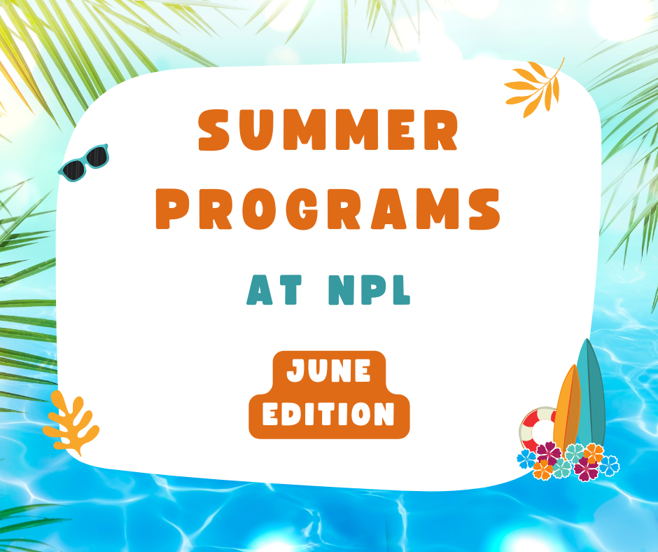 June Summer Programs