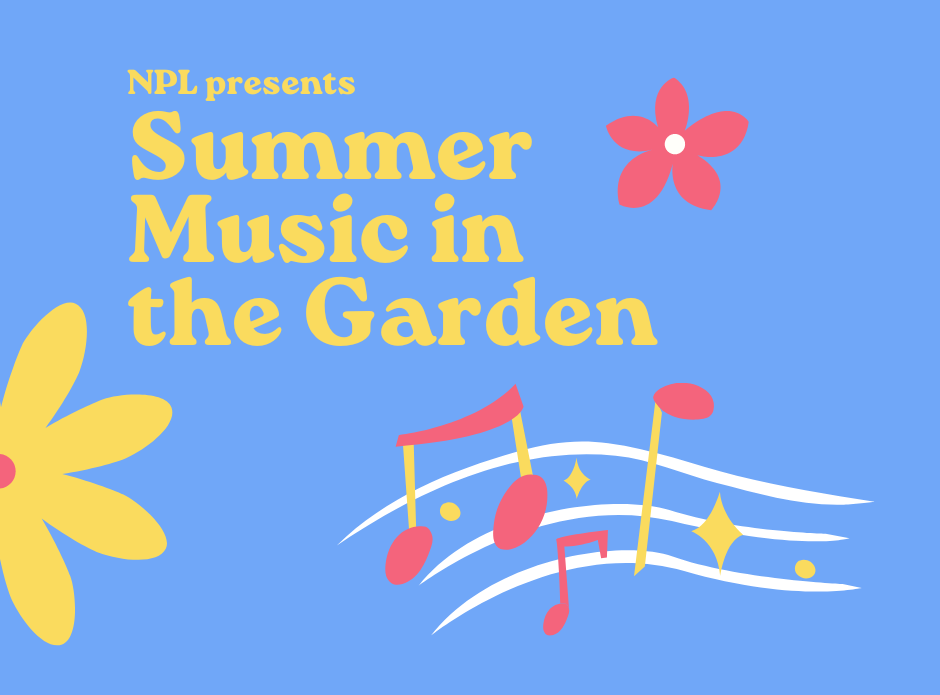 Summer Music in the Garden