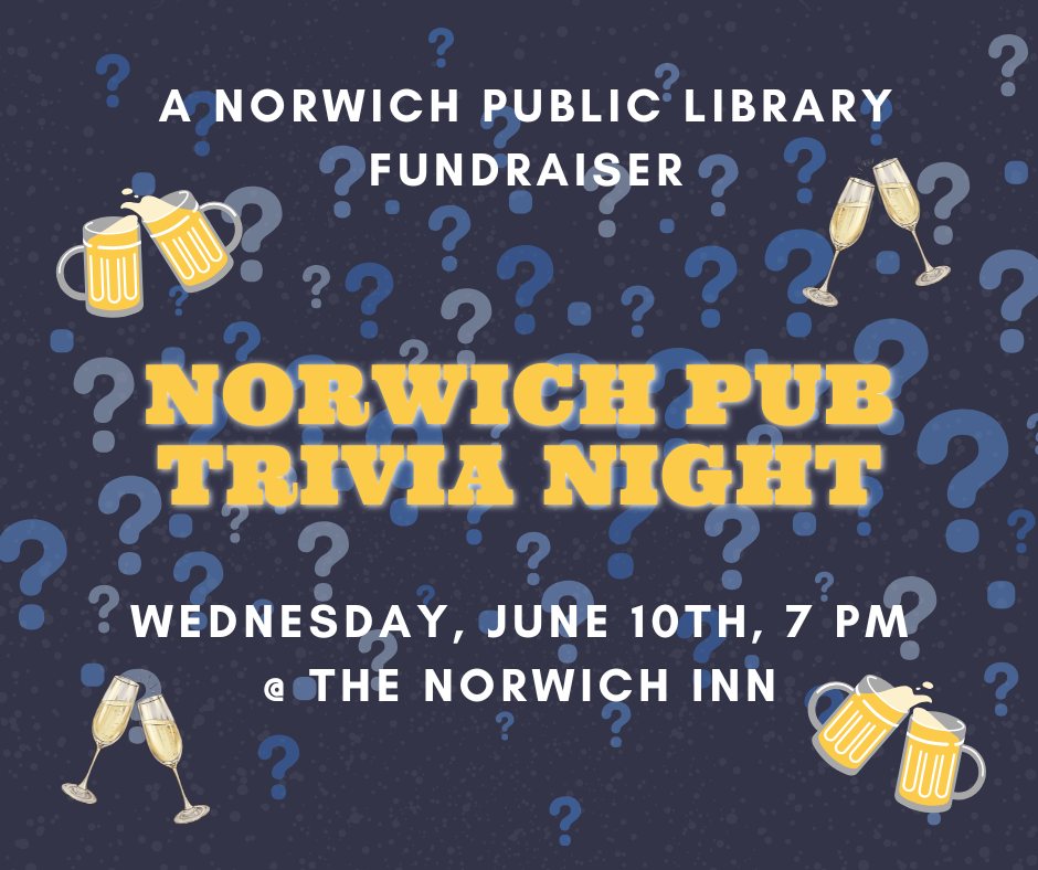 Norwich Trivia 2026: An NPL FUNdraiser