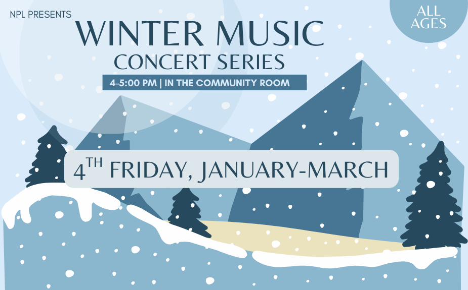 Winter Music Concert Series