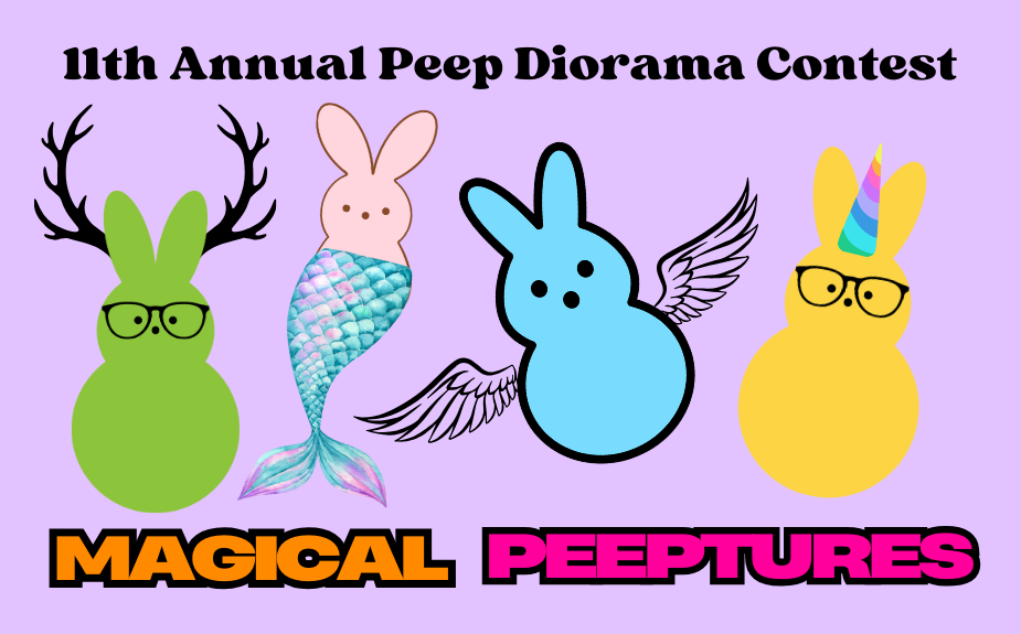 Peep Diorama Contest