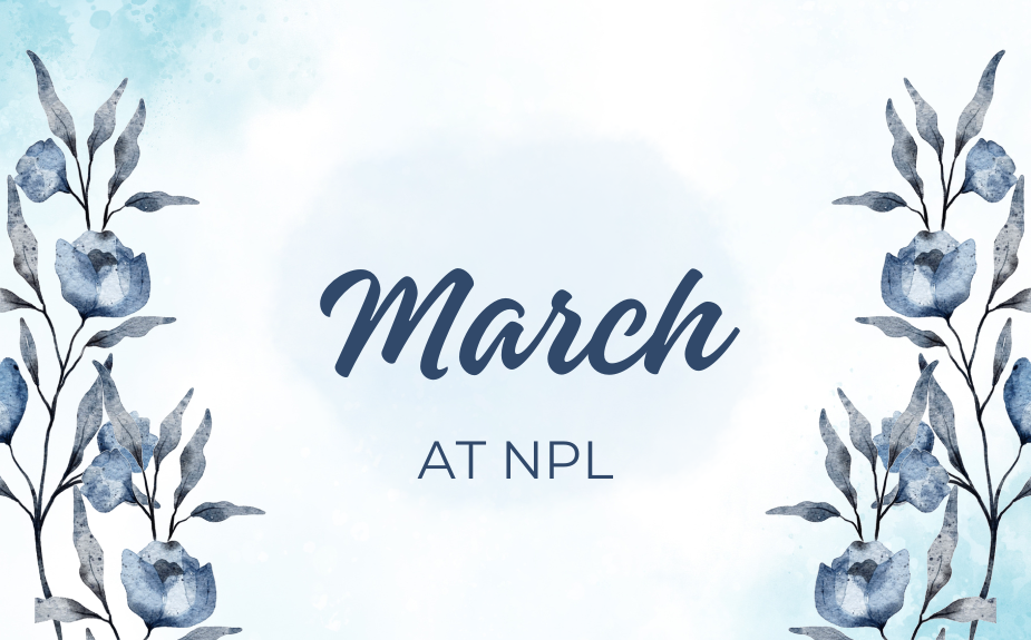 MARCH Events at NPL