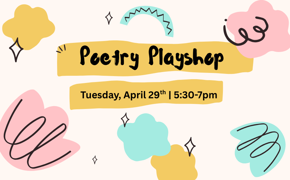 Poetry Playshop
