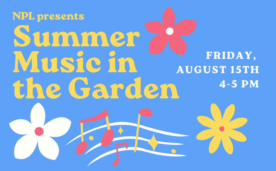 Summer Music in the Garden
